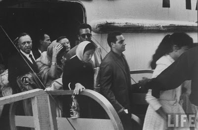 Primeros cubanos en irse 1959 Lynn Pelham